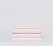Final Sale | Blush Sheet Set