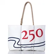 250th Patriotic Large Tote
