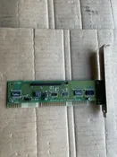 Creative CT1860 ISA Vintage CD-ROM IDE Controller Card