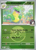 Ascended Heroes: 006/217 Erika's Victreebel (Poke Ball) Reverse Holo