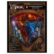 13th Age 2nd Ed Gamemasters Guide
