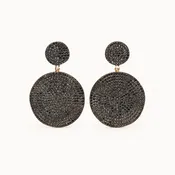 The Galaxy Wave Disc -  Black