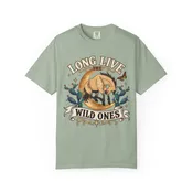 Long Live the Wild Ones T-Shirt — Desert Fox Graphic Tee