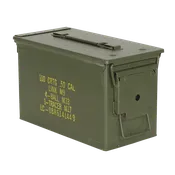 50 Caliber Ammo Can