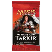 Magic The Gathering: Khans of Tarkir - Booster Pack