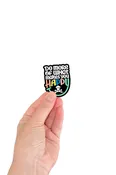 MINI STICKER - Retro Happiness