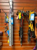 Ice Tools and Pickets