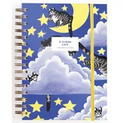 B. Kilban: Cats Timeless Planner