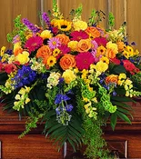 Bright Color Spray