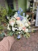Bridal Arrangement Designers Choice — The Natural Nook Flower Shop