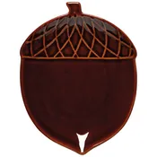 Acorn Plate By Danica