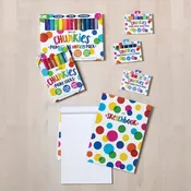 Chunkies: Sketchbook Paper Pad