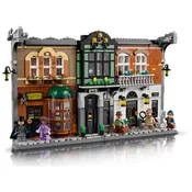 10351 LEGO® Sherlock Holmes: Book Nook, Certified in white box, Pre-Owned