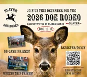 Doe Rodeo Competition