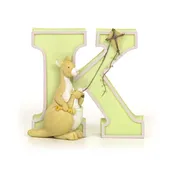 Alphabet Letter K
