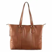 Conceal Carry Leather Handbag
