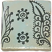 Fez tile 5