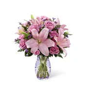 The FTD® Graceful Wonder™ Bouquet