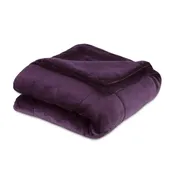 Vellux Plush Luxe Ultra Soft Filled Blanket