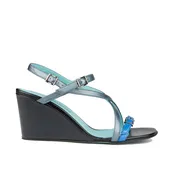 ATHENS BLUE MULTI METALLICS