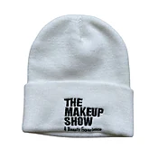 White Beanie