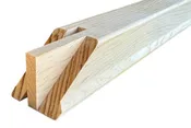 1.5" x 1.5" Jumbo Stretcher Bars