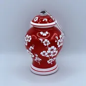 Ginger Jar Ornament — The English Daisy
