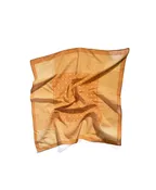 Bandana • Ochre polkadot