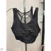 Athletic Bra By Lululemon In Black, Size: M