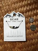 Bear Necklace — Aspen Traders