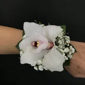 Cymbidium Orchid Corsage