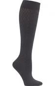 Men's 10-15 mmHg Solid Compression Sock