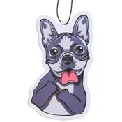 Air Freshener - Frenchie Flipping You Off