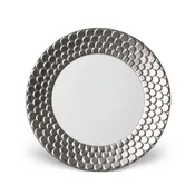 Aegean Dinner Plate - Platinum