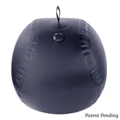 EDW-P™ Polyurethane Welded Inflatable Fender – Ultimate Series (Rounded)
