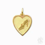 111 | 11th Grade | NCL Inc. Cinderella Slipper Charm