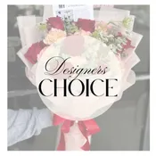 Hand Wrapped mixed bouquet (Holiday $)