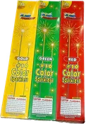 #10 Color Sparkler