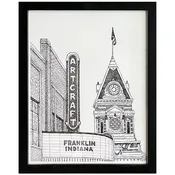 Artcraft Courthouse — Generation Art and Frame