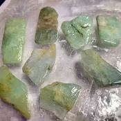 Aquamarine Polished Slabs