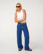 Aggie Relaxed Jeans