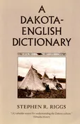 A Dakota-English Dictionary