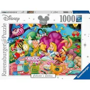 Alice in Wonderland Tea Party Puzzle (1000pc)