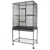 A&E FLIGHT BIRD CAGE W/STAND
