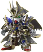 #04 Benjamin V2 Gundam "SD Gundam World Heroes", Bandai Spirits Hobby SDW Heroes