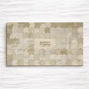 Guest Book Ideas | 105 pc Puzzle Guest Book
