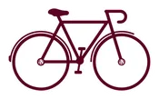 $12 Maroon Bicycle ACC Texas MS 150 Donation (Item Will Not Ship Online)