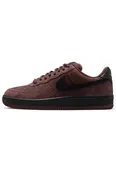 Nike SB Air Force 1 'AF-1' Skate Shoes (Light Chocolate/Black)