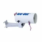 Dock Leg Mounting Kit (Ice-Out)