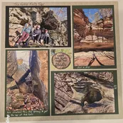 Mosaic Scrapbooking Basics — K.I.S.S. Crop-n-Shop Events
